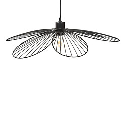 Acheter Atmosphera, Createur D'Interieur Atmosphera Suspension Fleur Noir