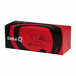 Deltaq Capsules de café Delta Q Q XL