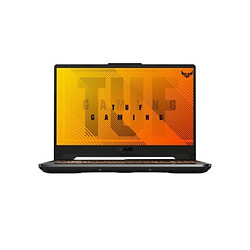 Avis ASUS TUF Gaming A15 TUF506QM-HN151W 5800H Ordinateur portable 39,6 cm (15.6") Full HD AMD Ryzen™ 7 16 Go DDR4-SDRAM 512 Go SSD NVIDIA GeForce RTX 3060 Wi-Fi 6 (802.11ax) Windows 11 Home Noir