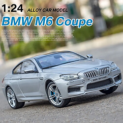 Universal BMW M6 - Argent