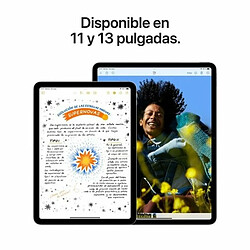 Acheter Tablette Apple iPad Air 2024 8 GB RAM 256 GB 11" M2 Gris