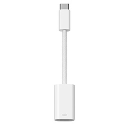 Adaptateur Lightning vers USB-C, Apple