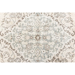 Vidal Tapis de laine 292x165 beige Ultra Vintage pas cher