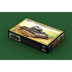 Hobby Boss Maquette Char German Panzerkampfwagen Iv Ausf B