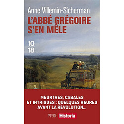 L'abbé Grégoire s'en mêle - Occasion