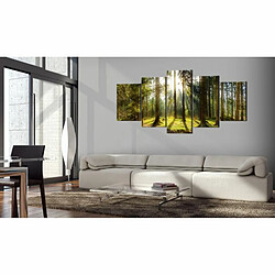 Paris Prix Tableau Imprimé Morning Awakening 100 x 200 cm