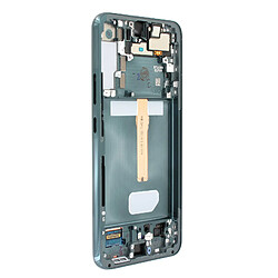 Acheter Bloc Complet Galaxy S22 Plus Écran LCD Vitre Tactile Original Samsung vert