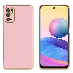 Avis Cadorabo Coque Xiaomi RedMi NOTE 10 5G / POCO M3 PRO 5G Etui en Rose