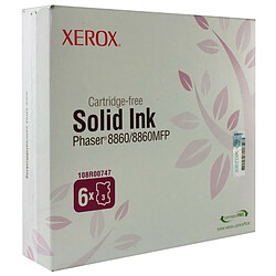 Xerox Toner Magenta 108R00747