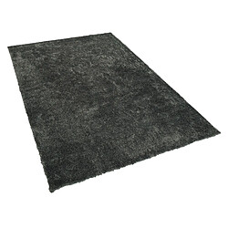 Beliani Tapis 200 x 300 cm gris foncé EVREN