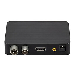 Avis Universal Récepteur TV K2 DVB-T/T2, boîtier TV 3D Digital Video Land Box.