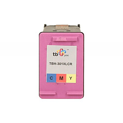 Ink HP DJ1050/2050 Color remanufactured XL TBH-301XLCR