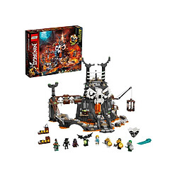 Avis 71722 Le donjon du Sorcier du Crane LEGO® NINJAGO®