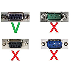 DELOCK ADAPTADOR DE USB 2.0 A SERIAL RS-485 AVEC PROTECCION ESD DE 15 KV Y UNE CARCASA DE CONECTOR SERIAL