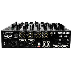 Avis XONE:92 MK2 Allen & Heath