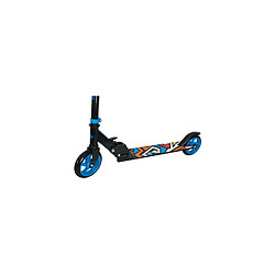 Trottinette Schildkröt City Scooter RunAbout 145mm Bleu