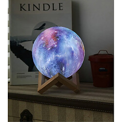 Magneticland Lampe déco Etoiles et Galaxies STARGLOBE 