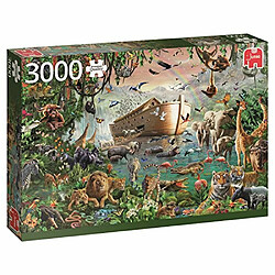 Jumbo Noahs Ark Jigsaw Puzzle (3000 piAces)