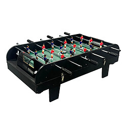 Cougar All-in-One 2-in-1 Table Multi Jeux en vert / bleu | Mini table de jeu multi-fonctions, Table de Billard &amp; Baby-foot | Multigame