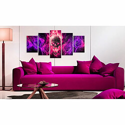 Paris Prix Tableau Imprimé Berry Flames 100 x 200 cm