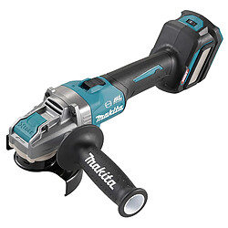 Makita XGT GA041GZ - Winkelschleifer - schnurlos - 125 mm - ohne Batterie, ohne Ladegerät - 40 V (GA041GZ)