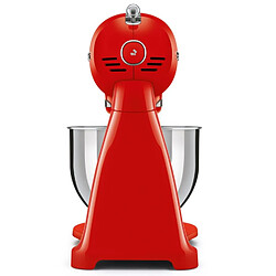 Avis Robot sur socle 4.8l 800w rouge - smf03rdeu - SMEG