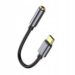 GUPBOO Adaptateur audio L54 USB-C-mini-jack 3,5 mm CATL54-0G,JL1481