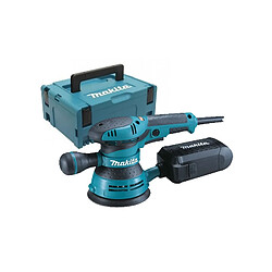 Ponceuse excentrique Makita BO5041J 300 W coffret MAKPAC 2