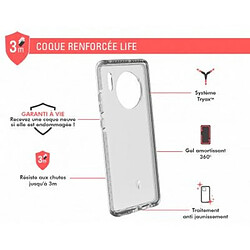 Force Case Coque Renforcée pour Huawei Mate 30 Lite LIFE Transparent