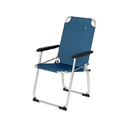 Bo-Camp Chaise de camping pliable Copa Rio Classic Océan