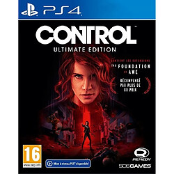 505 Games Control Ultimate Edition