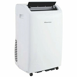 Climatiseur Portable Hisense APC09QC A Blanc pas cher