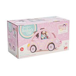 Avis Le Toy Van Voiture de Sophie