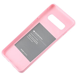 Avis Wewoo Coque Étui de protection en TPU pour Samsung Galaxy S10 (rose), METAL