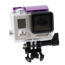 Avis Wewoo Pour GoPro HERO4 / 3 noir + / 43134 2 PCS HR213 vis de serrage en forme de L