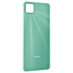 Avizar Cache Batterie Huawei Y5p Façade Arrière de Remplacement vert