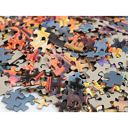 Avis Universal 500 pièces Avion Puzzle Jouets éducatifs Puzzle Lumières Animaux sauvages