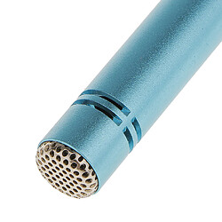 Acheter mini microphone micro pour téléphone portable bleu