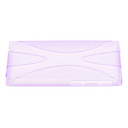 Acheter Silicone TPU Housse Etui pour iPod Nano 7 Gen Nano 8ème génération violet