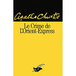 Le crime de l'Orient-Express