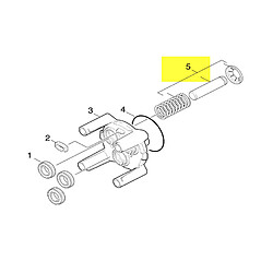 KÄRCHER PISTON COMPLET