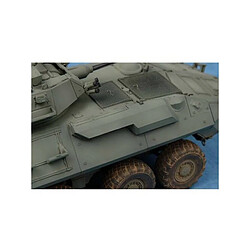 Acheter Trumpeter Maquette Véhicule Lav-a2 Armoured Vehicle