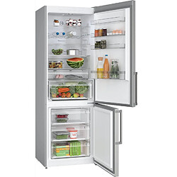 Avis Réfrigérateur combiné 70cm 440l nofrost inox - KGN497ICT - BOSCH