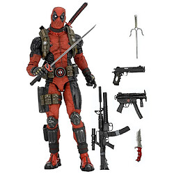 Universal Wolverine Deadpool Figure de six pouces