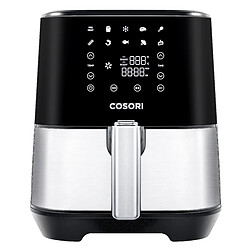 COSORI Friteuse sans huile Édition Chef en Acier Inoxydable 5.5 litres 