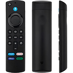 SANAG 3È Gen Telecommande Vocale De Rechange Pour Smart Tv, L5B83G Telecommande Vocale Pour Smart Tv Stick 4K, Lite, 4K Max, Smart Tv(2Nd E 3Rd Gen)