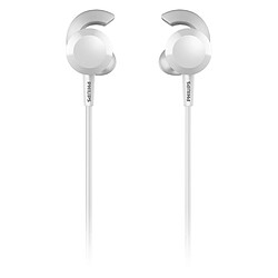 Acheter Philips TAE4205WT/00 écouteur/casque Ecouteurs Bluetooth Blanc