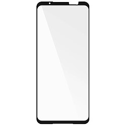 Avizar Verre Trempé pour Asus Rog Phone 5, 6, 6 Pro, 7 et 7 Ultimate Dureté 9H Noir