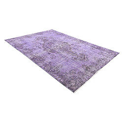 Vidal Tapis de laine 284x165 Violet Ultra Vintage