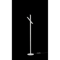 Inspired Lampadaire 9W LED 3000K, 800lm, Dimmable, Blanc, Garantie 3 ans